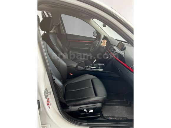 2015 MODEL 3.20 İD SPORT LİNE BMW