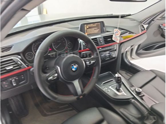 2015 MODEL 3.20 İD SPORT LİNE BMW