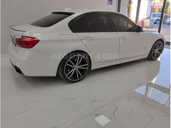 2015 MODEL 3.20 İD SPORT LİNE BMW