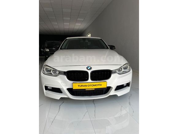 2015 MODEL 3.20 İD SPORT LİNE BMW