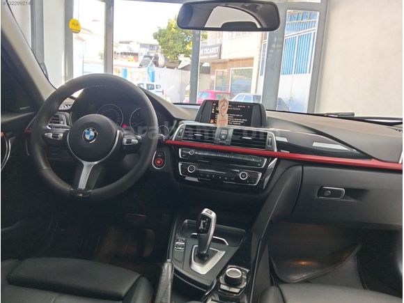 2015 MODEL 3.20 İD SPORT LİNE BMW