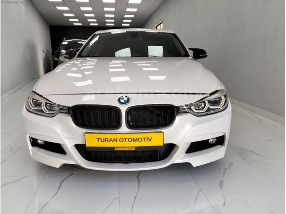 2015 MODEL 3.20 İD SPORT LİNE BMW
