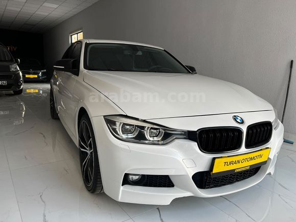 2015 MODEL 3.20 İD SPORT LİNE BMW