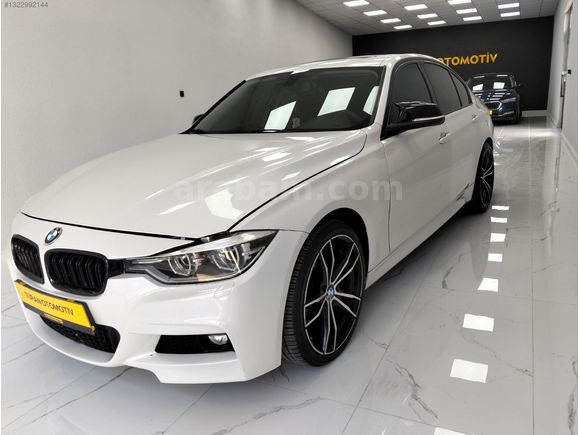 2015 MODEL 3.20 İD SPORT LİNE BMW