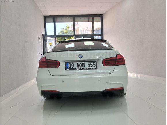 2015 MODEL 3.20 İD SPORT LİNE BMW