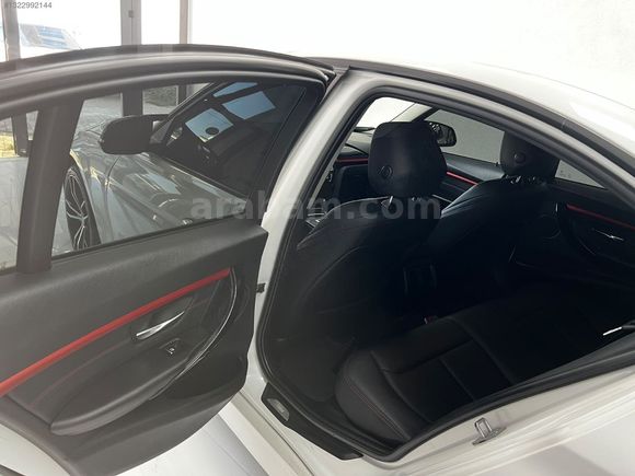 2015 MODEL 3.20 İD SPORT LİNE BMW