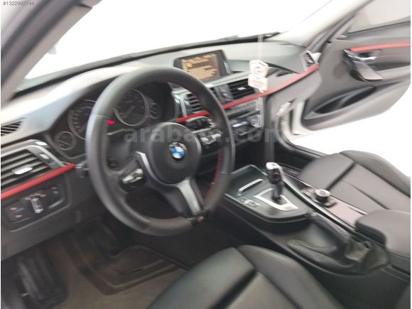 2015 MODEL 3.20 İD SPORT LİNE BMW
