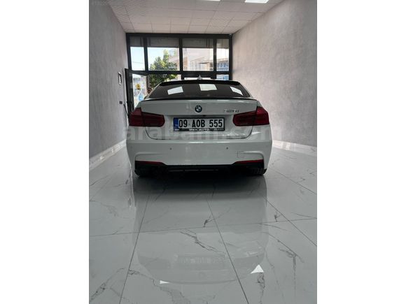 2015 MODEL 3.20 İD SPORT LİNE BMW