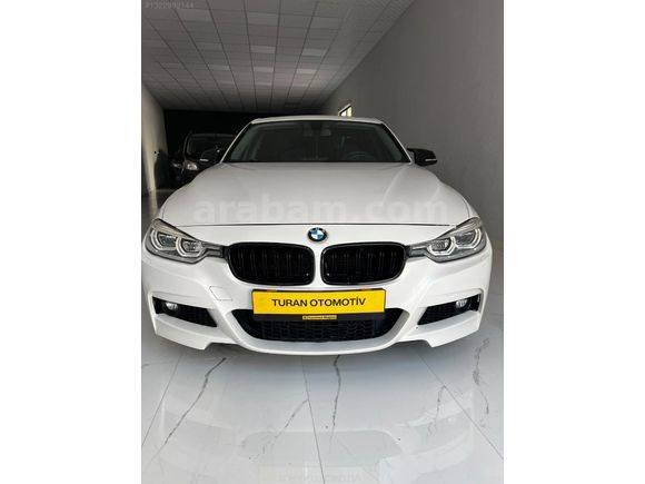 2015 MODEL 3.20 İD SPORT LİNE BMW
