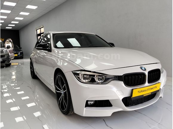 2015 MODEL 3.20 İD SPORT LİNE BMW