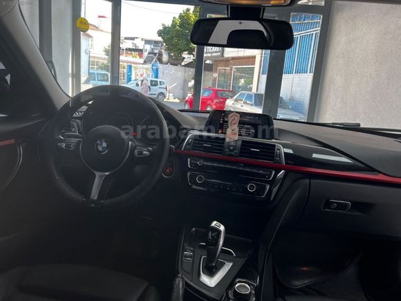 2015 MODEL 3.20 İD SPORT LİNE BMW