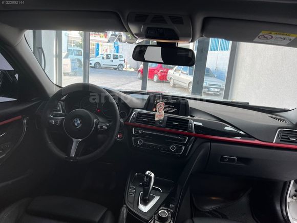 2015 MODEL 3.20 İD SPORT LİNE BMW