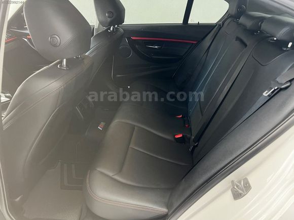 2015 MODEL 3.20 İD SPORT LİNE BMW