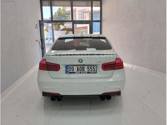 2015 MODEL 3.20 İD SPORT LİNE BMW