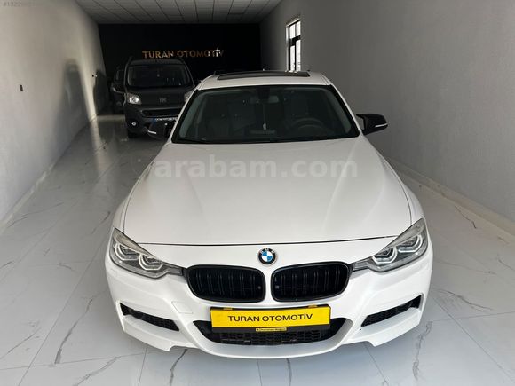 2015 MODEL 3.20 İD SPORT LİNE BMW