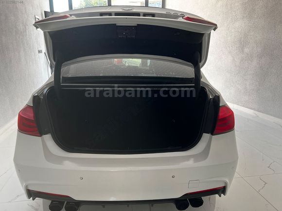 2015 MODEL 3.20 İD SPORT LİNE BMW