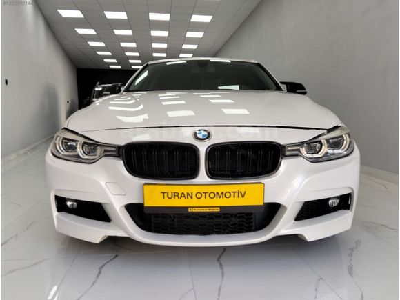 2015 MODEL 3.20 İD SPORT LİNE BMW