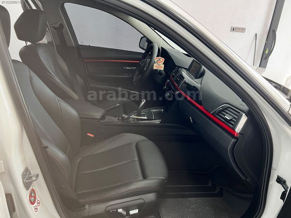 2015 MODEL 3.20 İD SPORT LİNE BMW