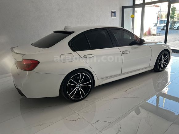 2015 MODEL 3.20 İD SPORT LİNE BMW