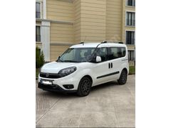 Sahibinden Fiat Doblo Combi 1.6 Multijet Safeline 2022 Model  25.000 km Beyaz