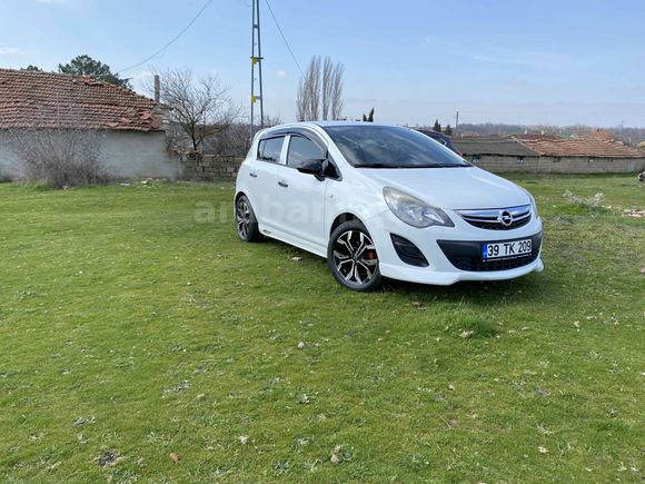 Sahibinden Opel Corsa 1.3 CDTI Essentia 2013 Model 