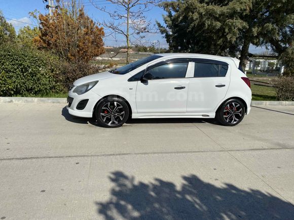 Sahibinden Opel Corsa 1.3 CDTI Essentia 2013 Model 