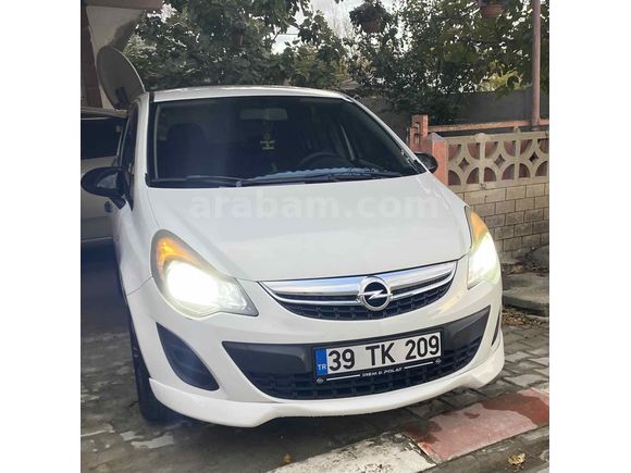 Sahibinden Opel Corsa 1.3 CDTI Essentia 2013 Model 