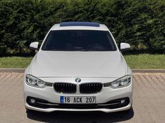 2016 BMW 3.20 ied Sport Line Hatasız Boyasız