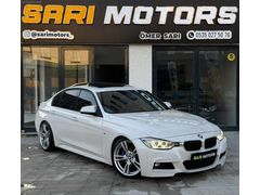 HATASIZ HAFIZALI SEDEFLİ BEYAZ 320İ ED FULL BAKIMLI