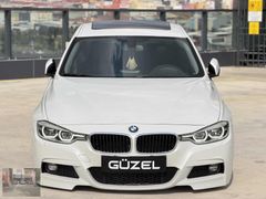 2016 / BMW 3.20i ED SPORTLİNE HARMAN / LCİ / 19 M / SEDEF/HAFIZA
