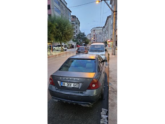 Sahibinden Ford Mondeo 2.0 Ghia 2002 Model