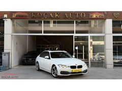 KOÇAK AUTODAN BMW 320İ ED 136.000KM