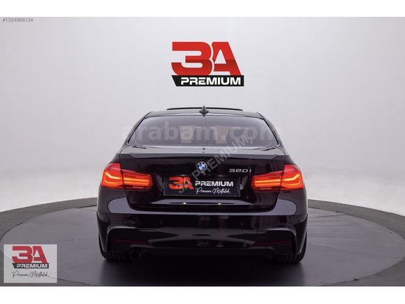 3A PREMİUM FULL YETKİLİ SERVİS DEĞİŞENSİZ