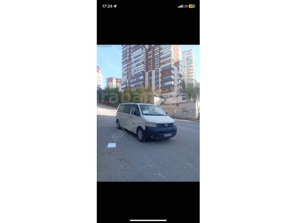 Sahibinden Volkswagen Transporter 2.4 2005 Model 