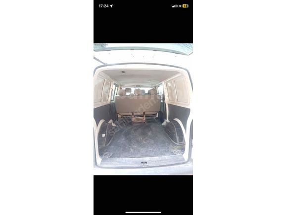 Sahibinden Volkswagen Transporter 2.4 2005 Model 
