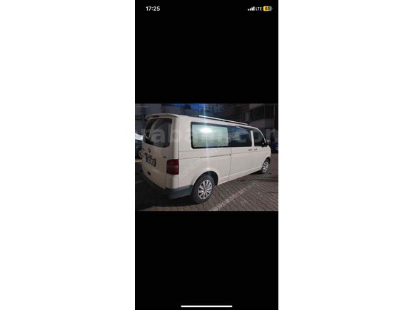 Sahibinden Volkswagen Transporter 2.4 2005 Model 