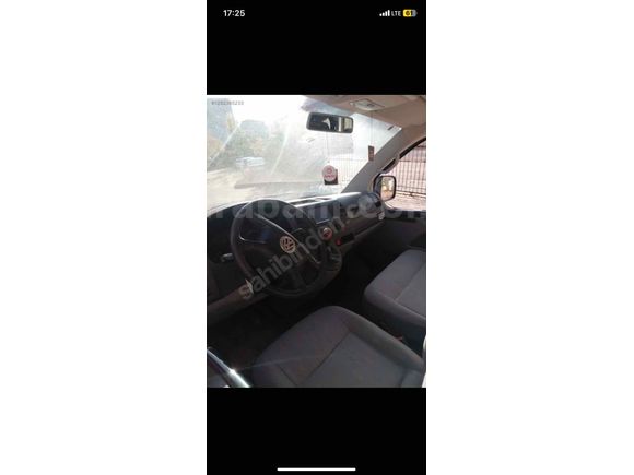 Sahibinden Volkswagen Transporter 2.4 2005 Model 