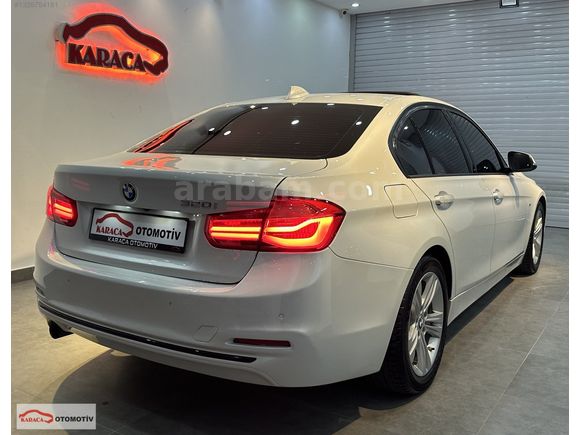 KARACA'dan 2016 BMW 3.20i ED SPORT LİNE