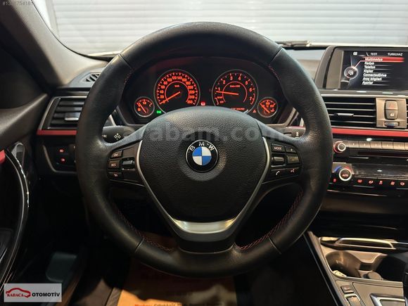 KARACA'dan 2016 BMW 3.20i ED SPORT LİNE