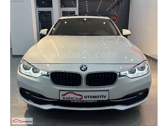 KARACA'dan 2016 BMW 3.20i ED SPORT LİNE