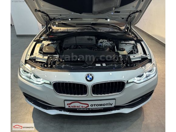 KARACA'dan 2016 BMW 3.20i ED SPORT LİNE