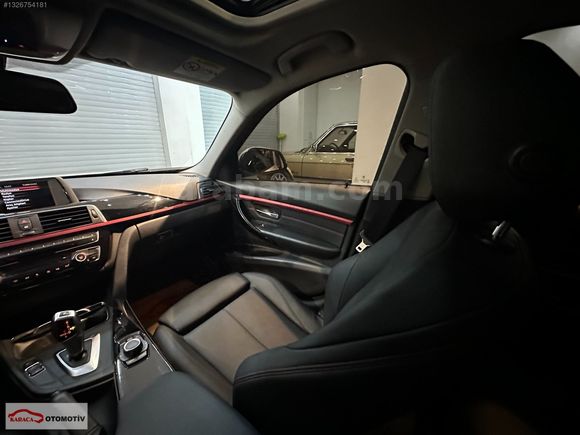 KARACA'dan 2016 BMW 3.20i ED SPORT LİNE