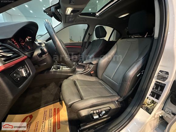 KARACA'dan 2016 BMW 3.20i ED SPORT LİNE