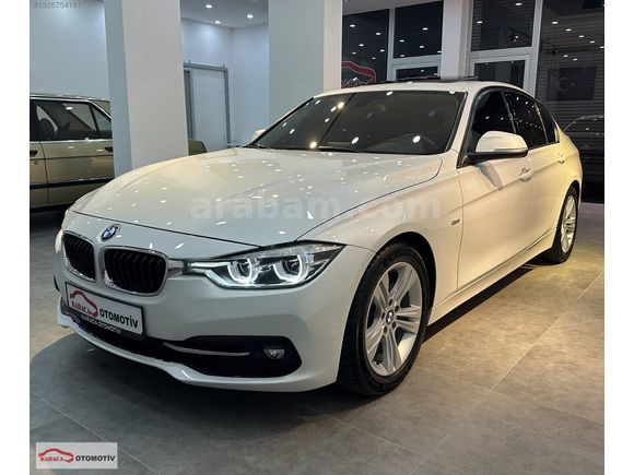 KARACA'dan 2016 BMW 3.20i ED SPORT LİNE