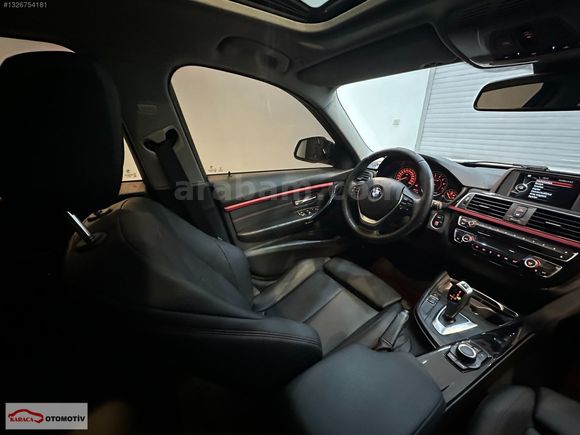 KARACA'dan 2016 BMW 3.20i ED SPORT LİNE