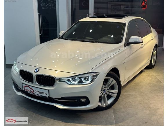 KARACA'dan 2016 BMW 3.20i ED SPORT LİNE