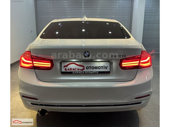 KARACA'dan 2016 BMW 3.20i ED SPORT LİNE