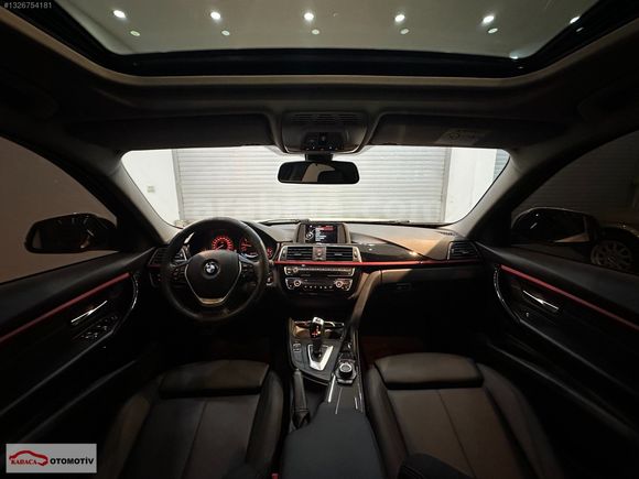 KARACA'dan 2016 BMW 3.20i ED SPORT LİNE