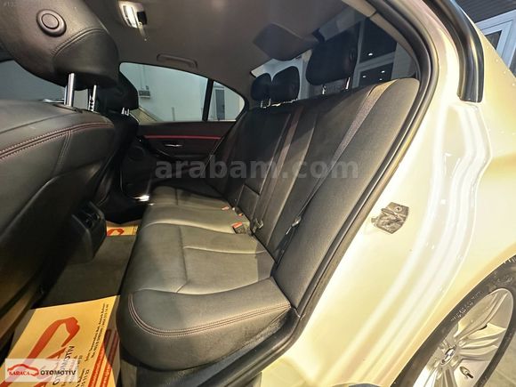 KARACA'dan 2016 BMW 3.20i ED SPORT LİNE