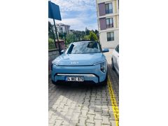 Sahibinden Kia EV3 Prestige 2025 Model İstanbul